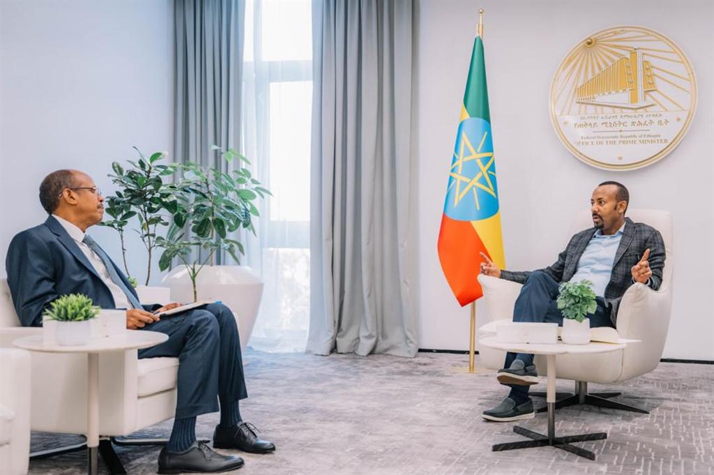 primer-ministro-de-etiopia-recibio-a-canciller-de-djibouti