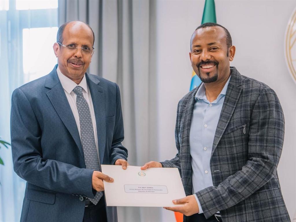 primer-ministro-de-etiopia-recibio-a-canciller-de-djibouti