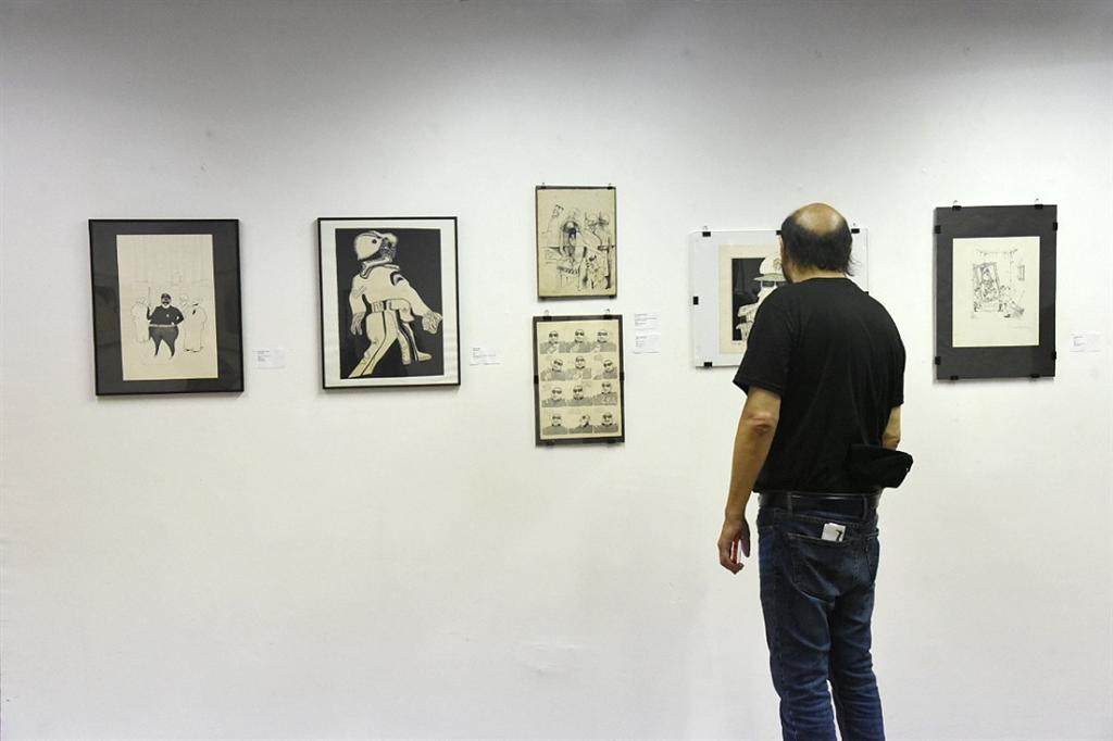 muestra-sobre-humor-politico-revisita-fondos-de-casa-de-las-americas