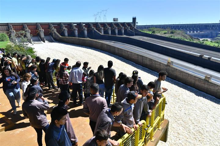 paraguay-y-brasil-impulsan-turismo-en-itaipu-binacional