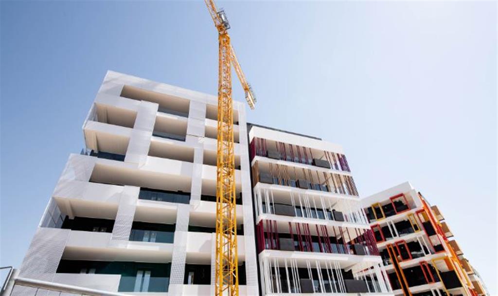 construcción Europa