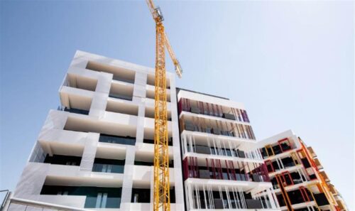 construcción Europa