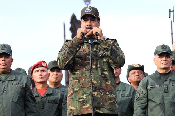 presidente-de-venezuela-agradece-lealtad-de-fuerza-armada-nacional