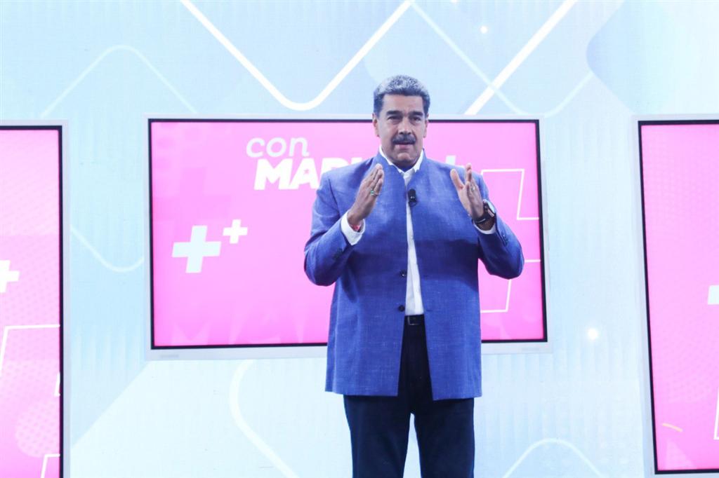 presidente-de-venezuela-denuncio-contrato-de-sicarios-para-matarlo