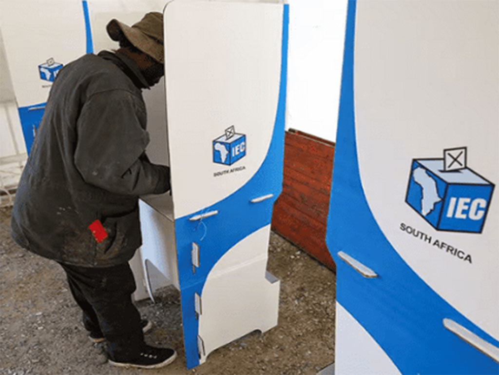 Sono stati annunciati oggi i risultati ufficiali delle elezioni in Sud Africa