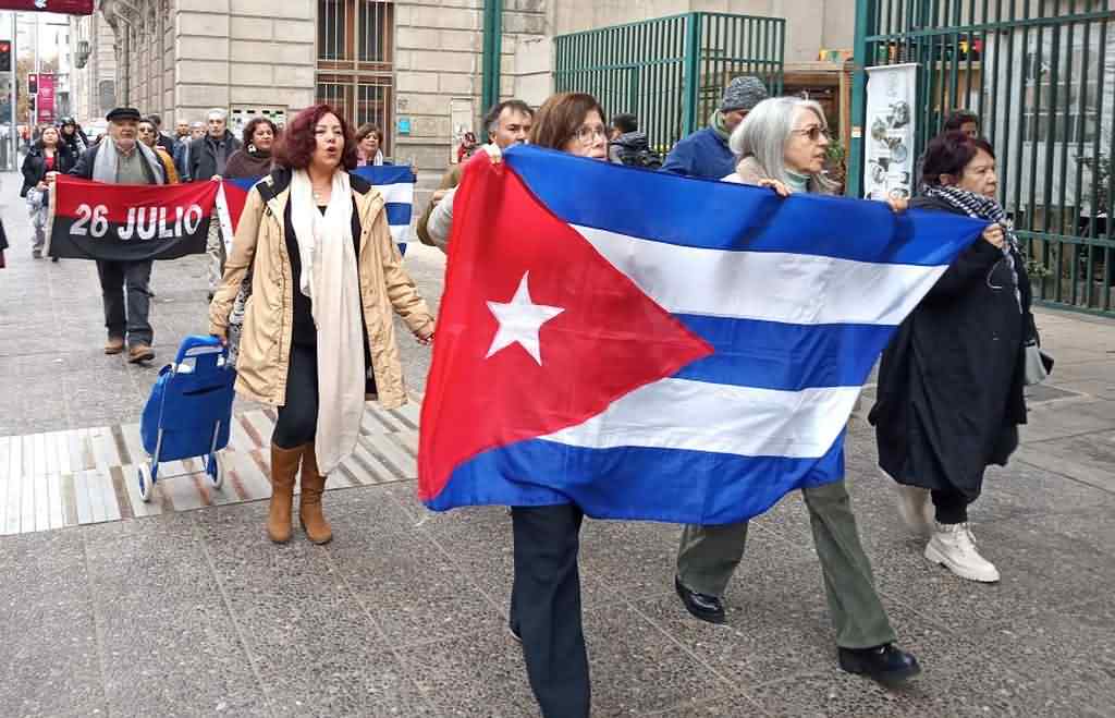 Texto y fotos son de Amílcar Morales