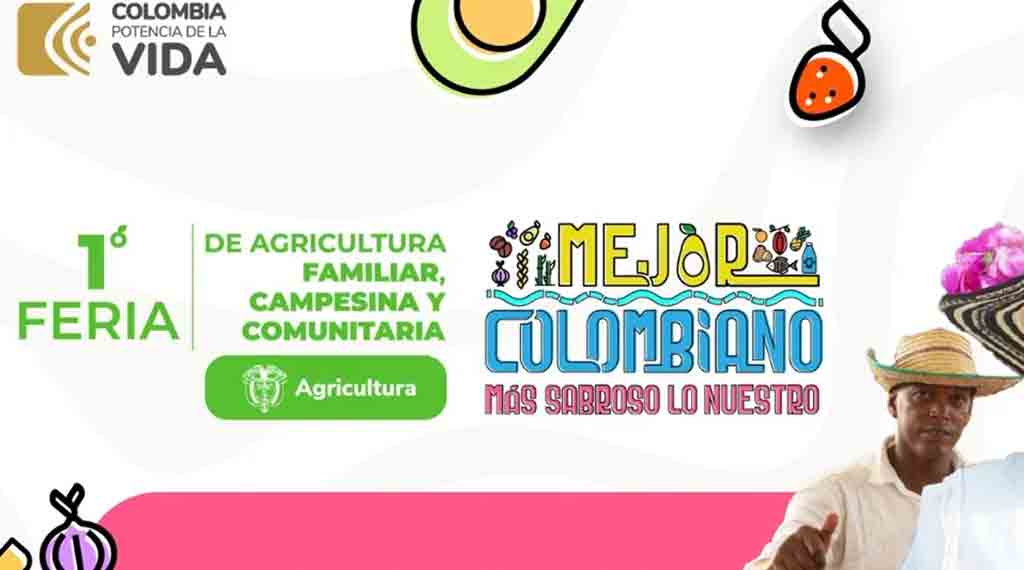 realizan-feria-de-agricultura-campesina-y-comunitaria-en-colombia