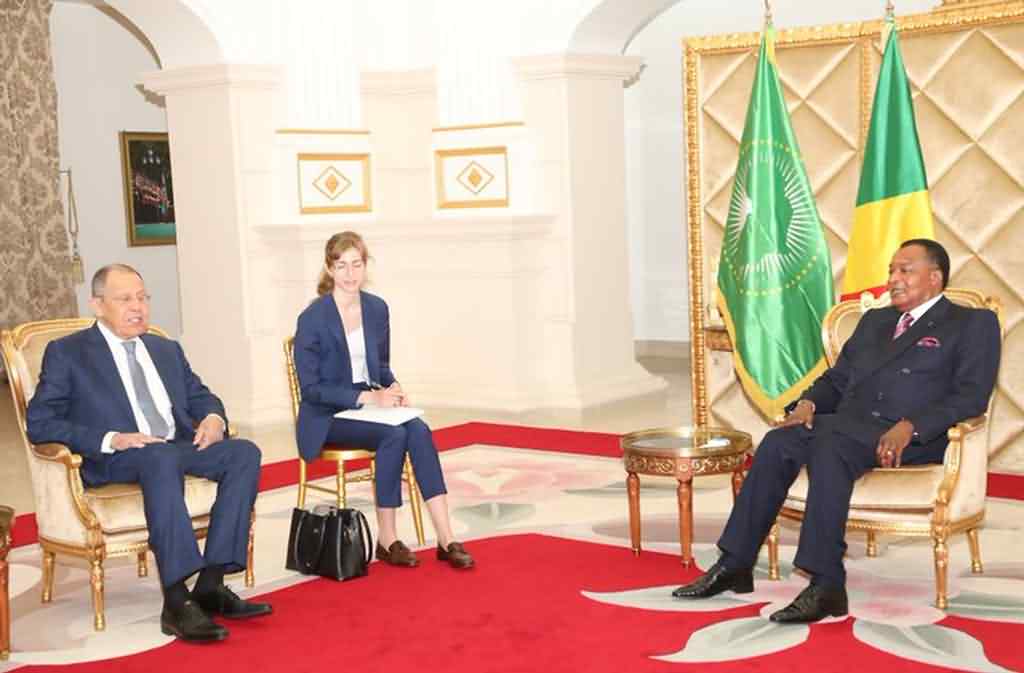 presidente-del-congo-y-canciller-de-rusia-por-fortalecer-cooperacion