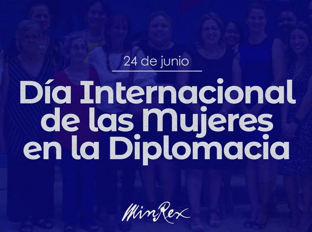 enaltecen-en-cuba-sacrificio-y-dedicacion-de-las-mujeres-diplomaticas