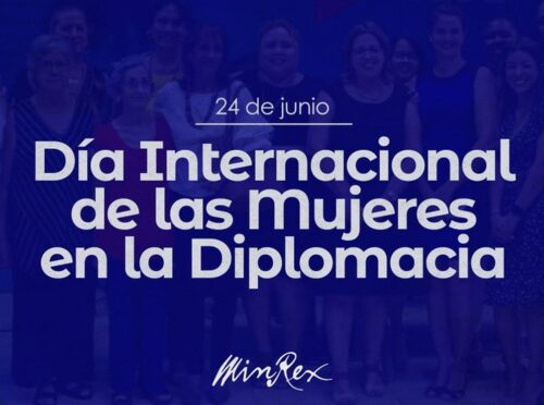 enaltecen-en-cuba-sacrificio-y-dedicacion-de-las-mujeres-diplomaticas