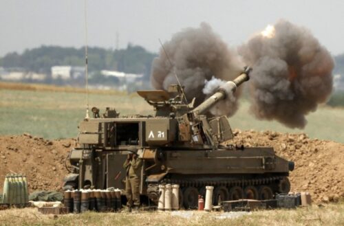 ataque-israeli-con-artilleria-contra-el-sudoeste-de-siria