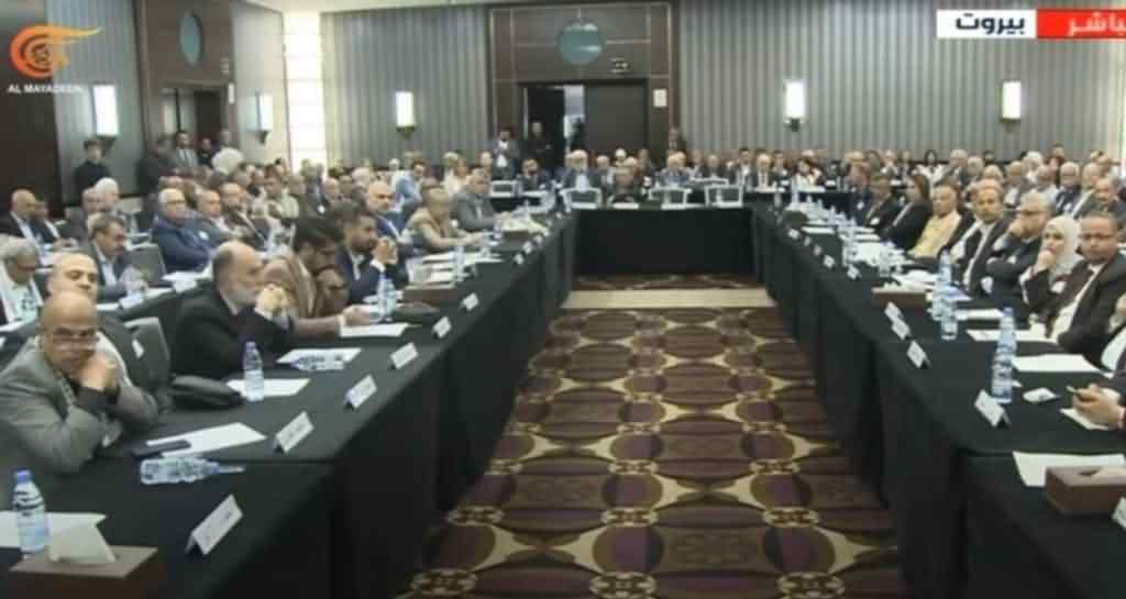 ratifican-en-libano-centralidad-de-causa-palestina