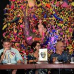 Presentación del primer tomo de la colección Todo Retamar. 
Lugar: Sala Che Guevara “Casa de las Américas”