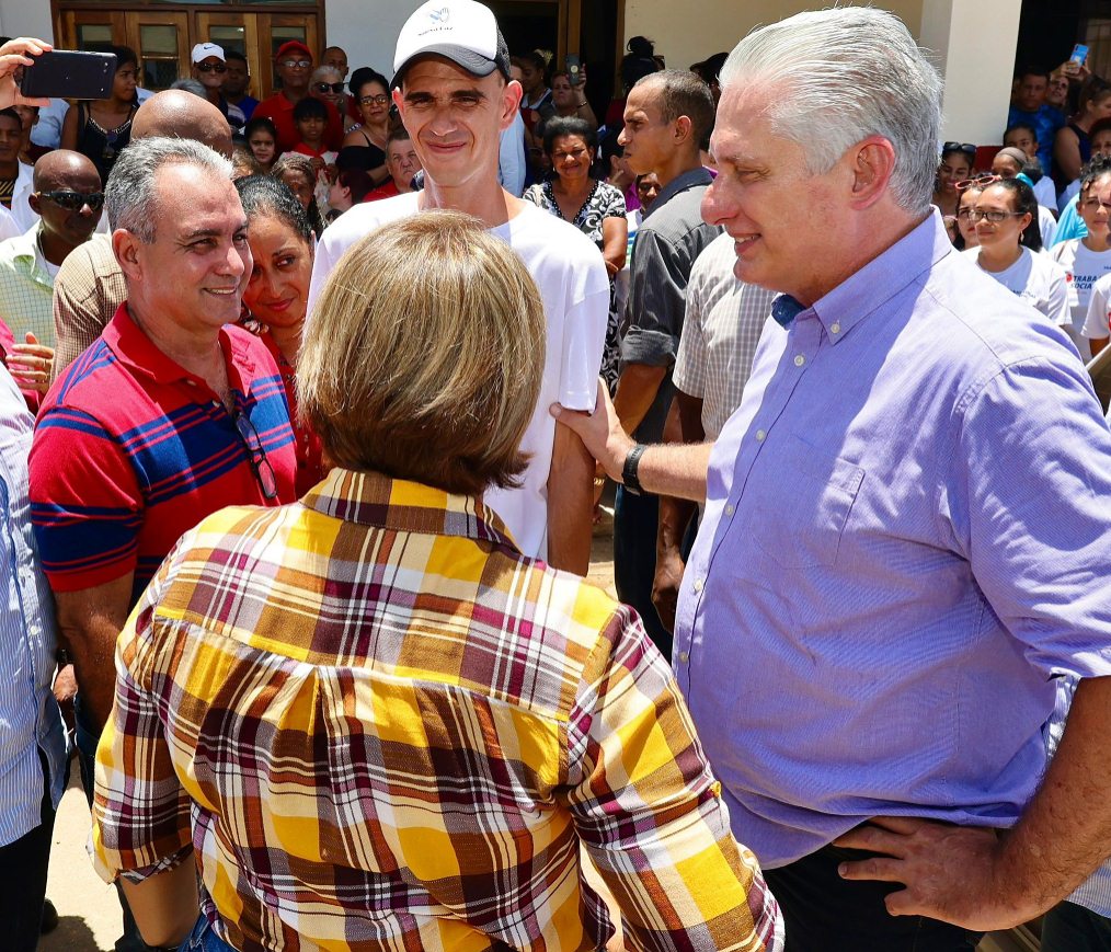 diaz-canel-recorre-sitios-de-interes-economico-y-social-en-mayabeque