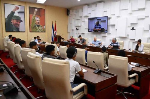 destaca-presidente-diaz-canel-rol-de-la-juventud-en-cuba