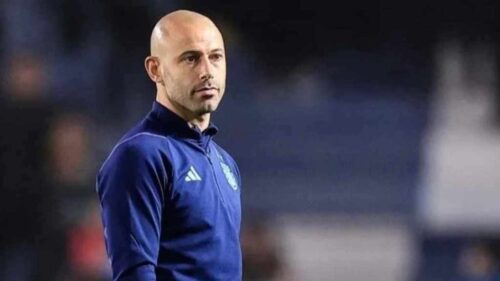 Argentina Javier Mascherano