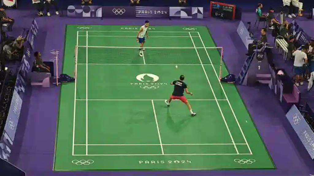 Badminton Kevin Cordón