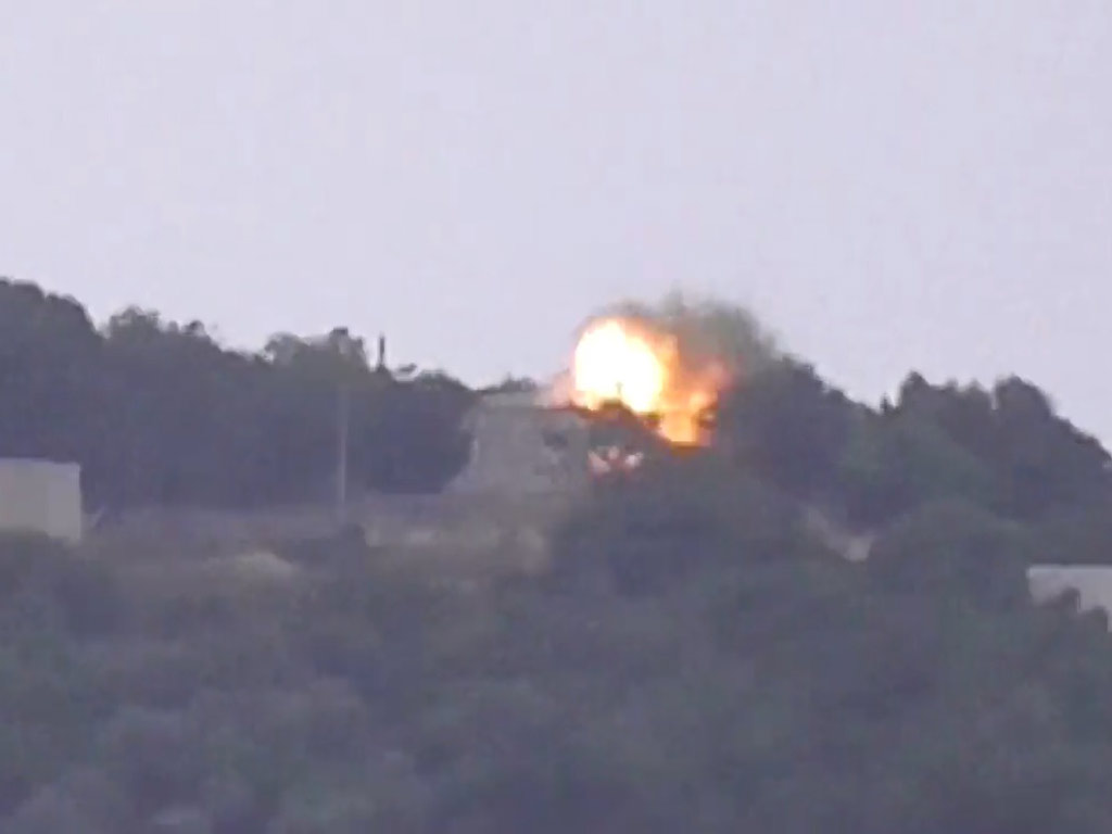 resistencia-de-libano-golpea-con-misiles-puesto-de-control-israeli