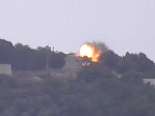 resistencia-de-libano-golpea-con-misiles-puesto-de-control-israeli