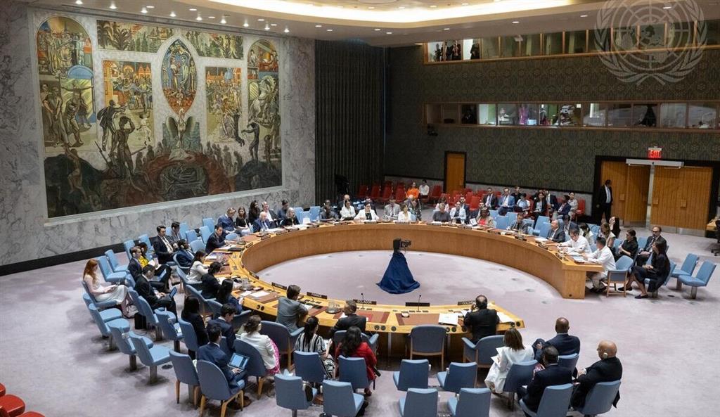 Consejo de Seguridad Colombia