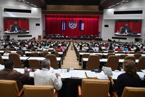 Cuba Parlamento