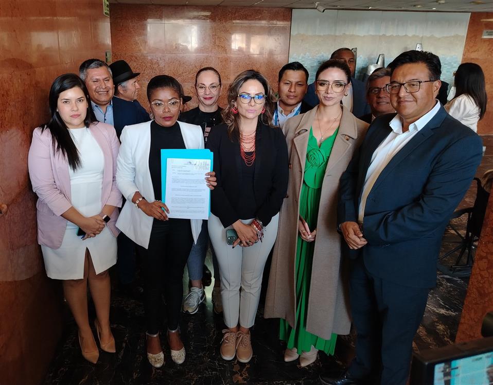 Ecuador juicio ministra