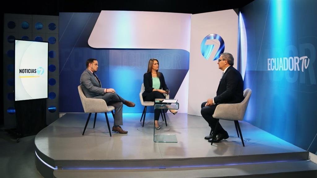 Ecuador ministro Energía