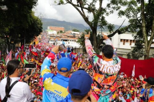 fuerzas-revolucionarias-y-chavistas-tomaran-calles-de-venezuela