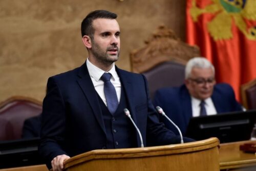 Montenegro gobierno