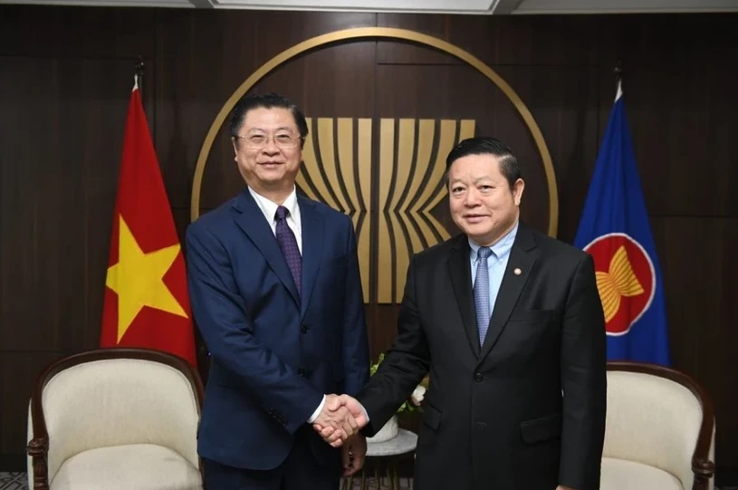 Vietnam Asean