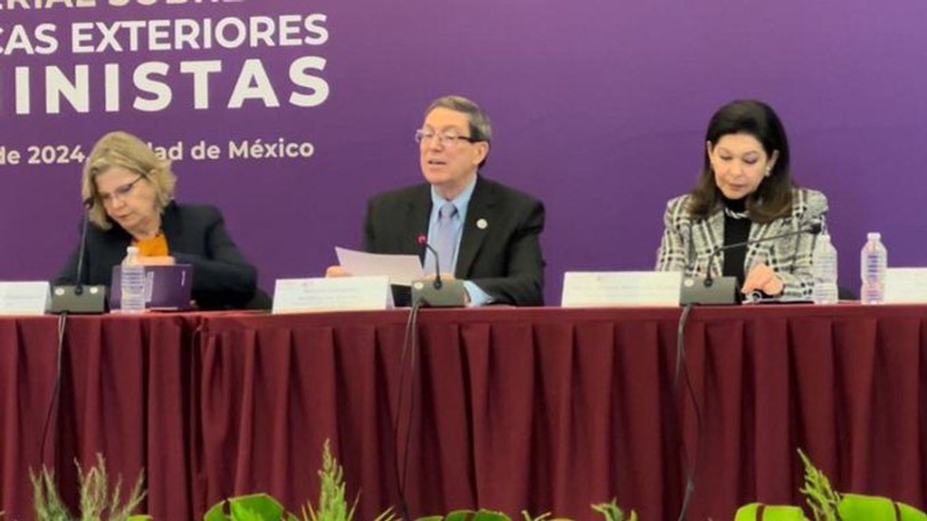 canciller-cubano-en-mexico-pondera-papel-de-la-mujer