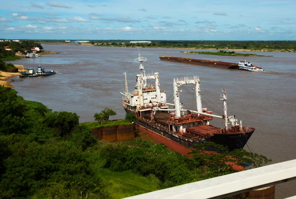 hidrovia-paraguay-parana