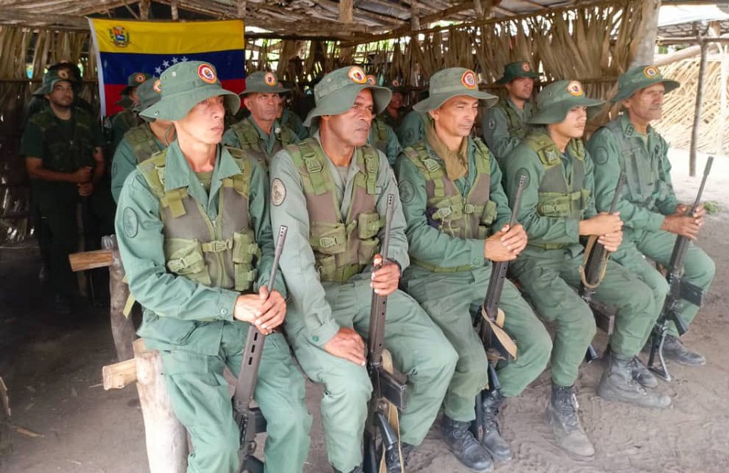 fuerza-armada-de-venezuela-se-prepara-para-acompanar-elecciones