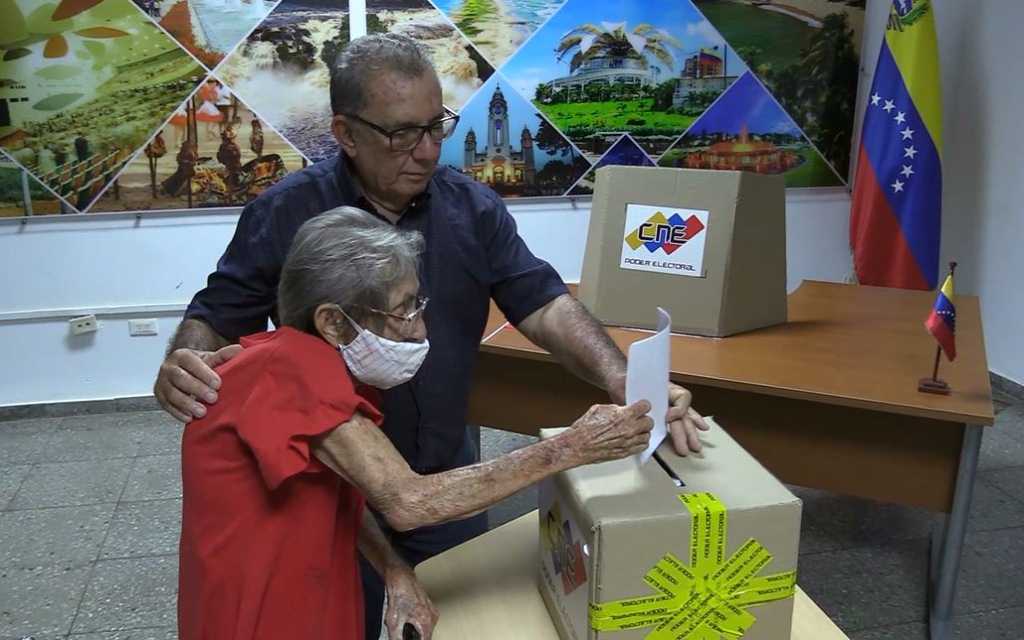 vicepresidenta-de-venezuela-destaca-marcha-de-proceso-electoral