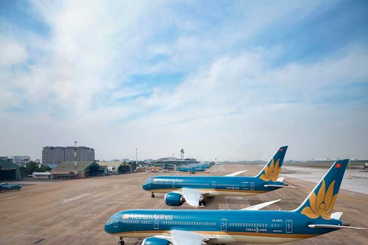 creciente-flujo-de-viajeros-internacionales-en-aeropuertos-de-vietnam