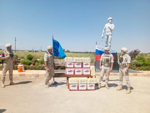 fuerzas-rusas-entregan-ayuda-humanitaria-en-localidades-sirias