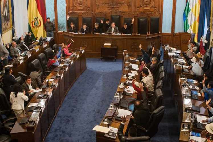 senado-de-bolivia-aprobo-suspension-de-elecciones-primarias