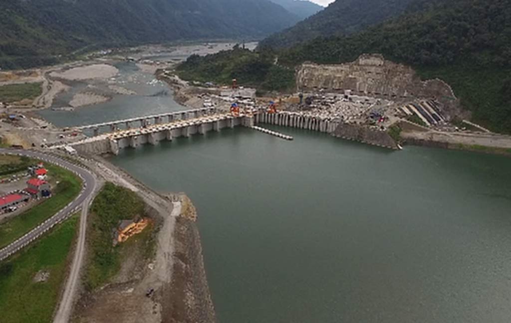 mayor-hidroelectrica-de-ecuador-redujo-generacion-por-sequia
