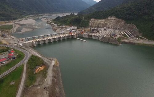 mayor-hidroelectrica-de-ecuador-redujo-generacion-por-sequia
