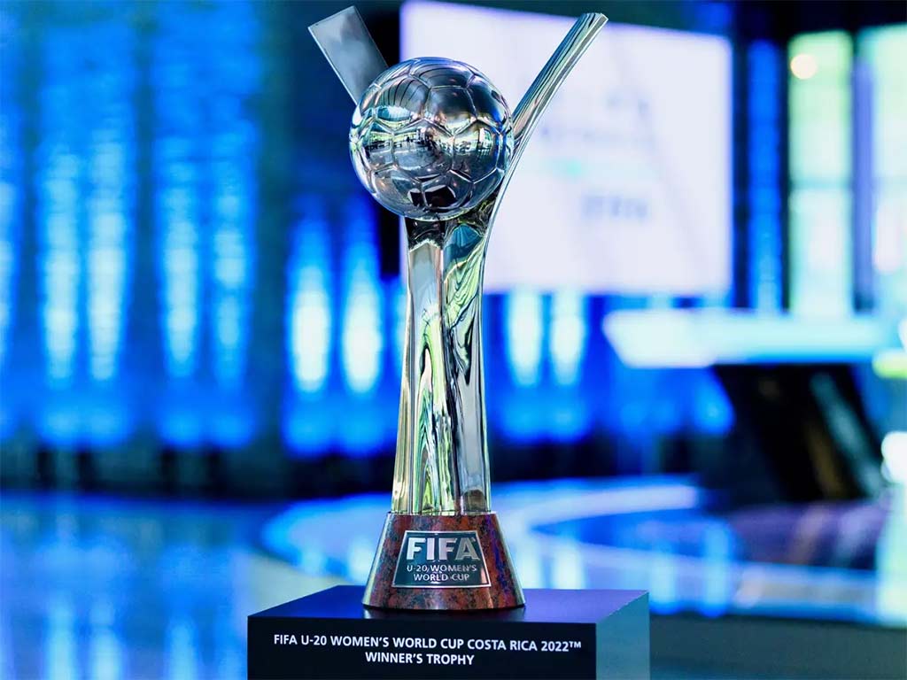 Copa mundial femenina outlet