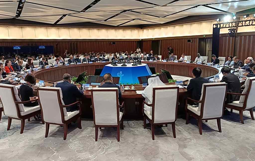 prensa-latina-reelegida-en-consejo-de-red-de-noticias-franja-y-ruta