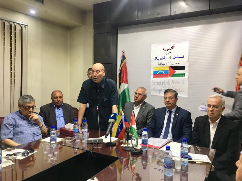 expresan-en-siria-apoyo-a-venezuela-ante-hostilidad-de-eeuu