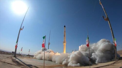 lanzara-iran-al-espacio-14-nuevos-satelites-de-construccion-propia