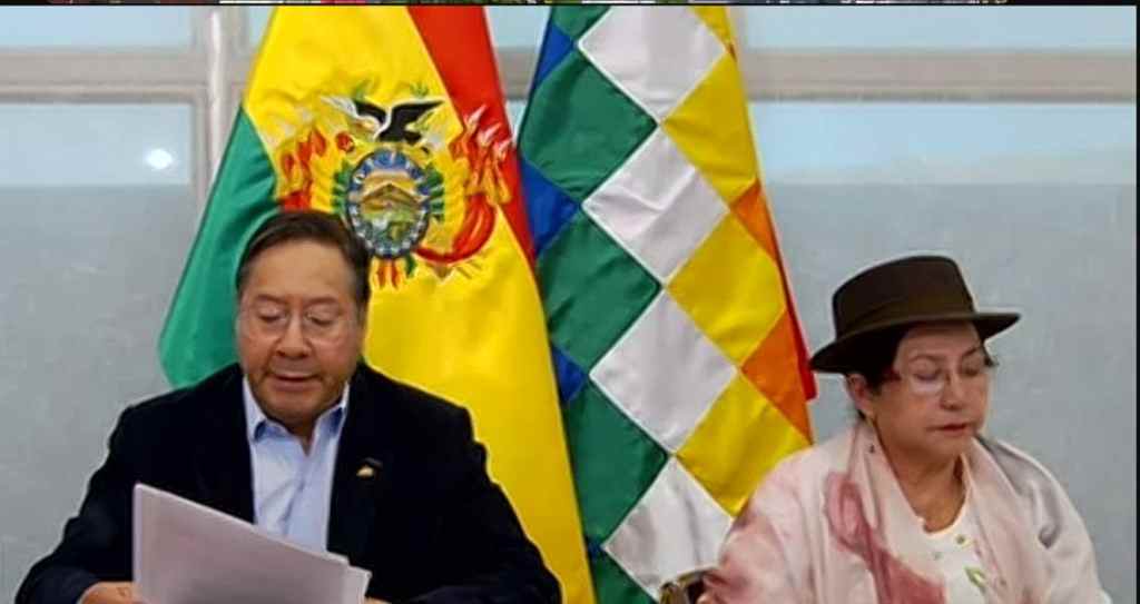 presidente-de-bolivia-saluda-triunfo-electoral-de-su-par-de-venezuela