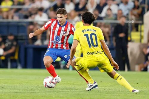 villarreal-y-atletico-de-madrid-igualaron-en-primera-fecha