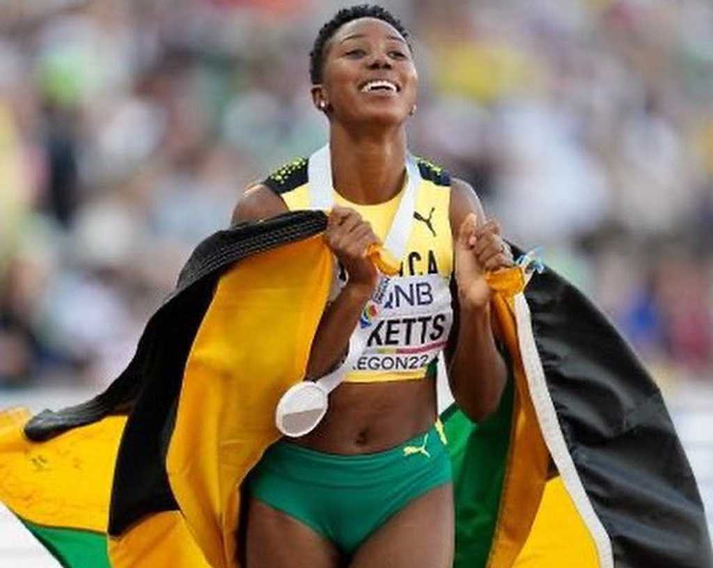 Shanieka Ricketts
