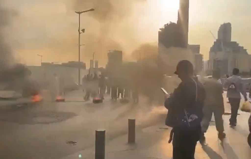 militares-retirados-protestan-e-impiden-sesion-de-gobierno-en-libano