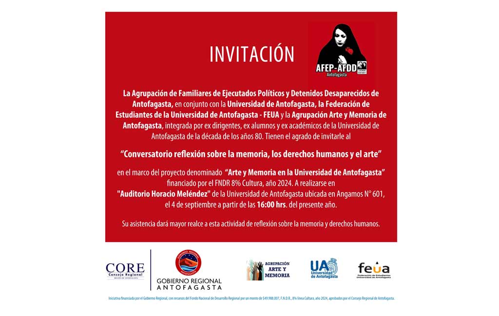 crearan-plaza-de-ddhh-en-universidad-chilena-de-antofagasta