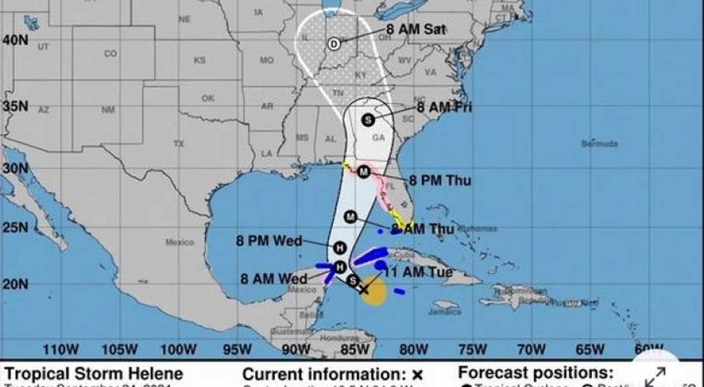 tormenta-helene-puede-ser-huracan-en-menos-de-24-horas