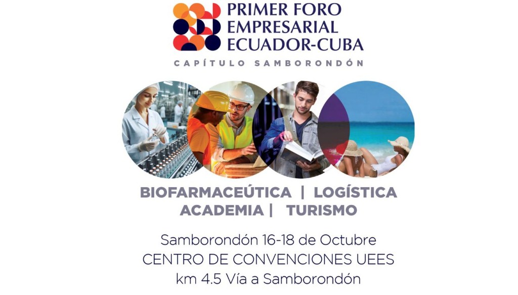 foro-empresarial-acercara-a-cuba-y-ecuador